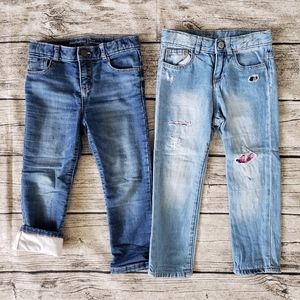 Gap toddler jeans